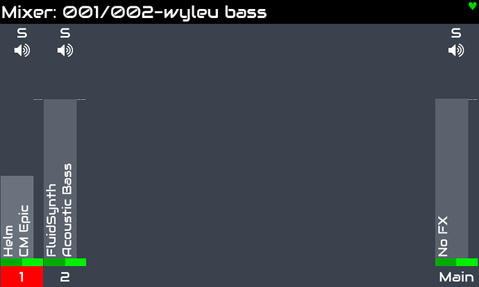 wyleu-bass