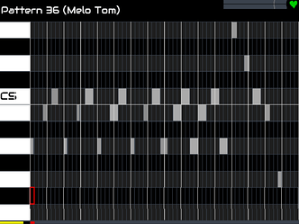 Melo Tom Pattern