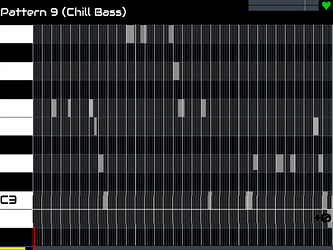 Bass Pattern