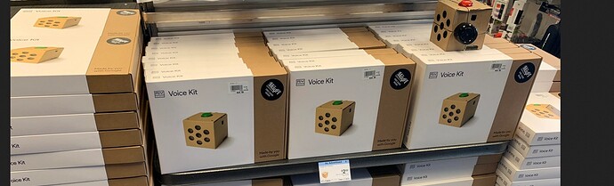 $2.99 Voice Kits at Microcenter