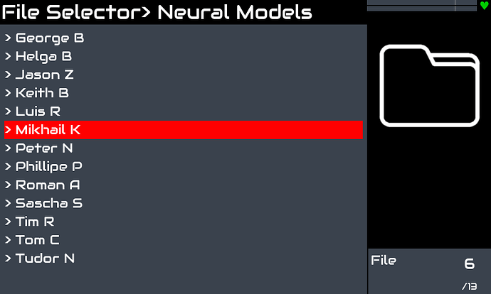 zui_NAM_models