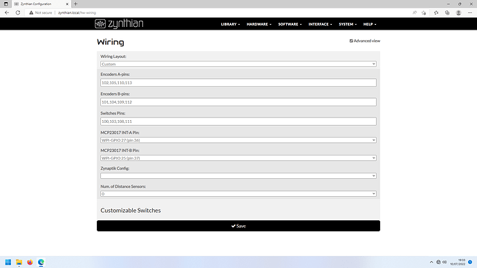 zynthian mcp config