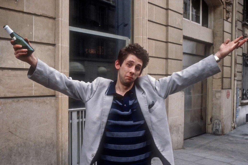 Shane Mac Gowan