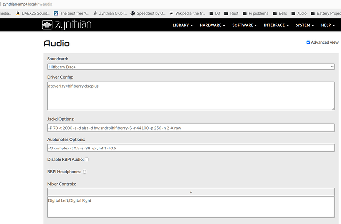 zynthian-amp4-audio-settings