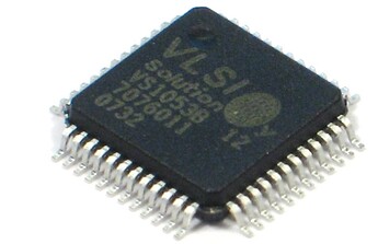 VS1053b chip raw