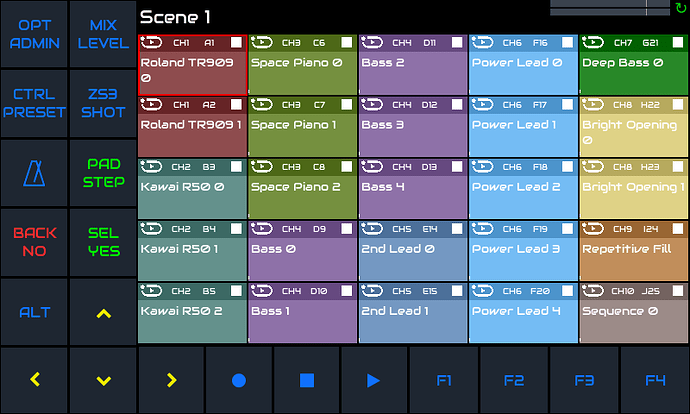 zui_touchkeypad_zynpad