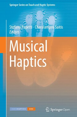 Musical Haptics Cover