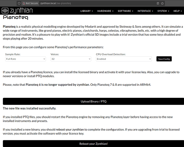3-ZynthianPianoteq-UploadCompleteScreen