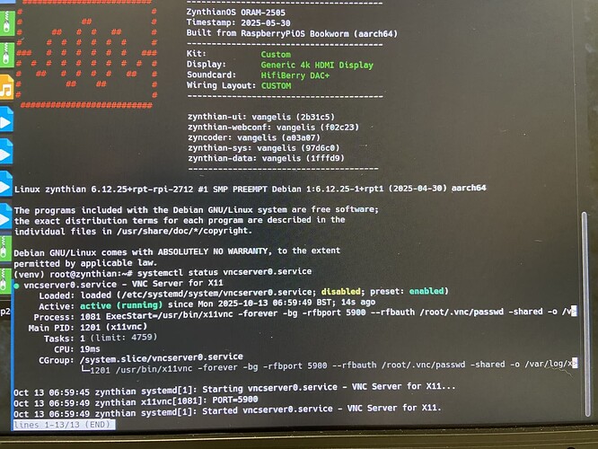 aliveVNC