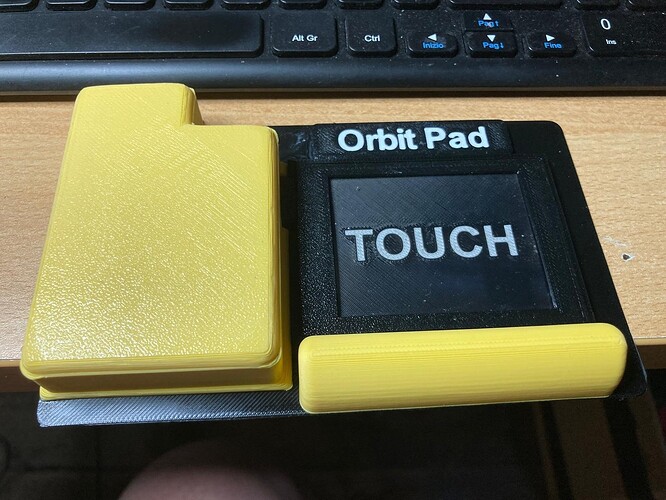 Pad
