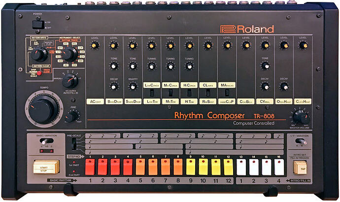 tr808
