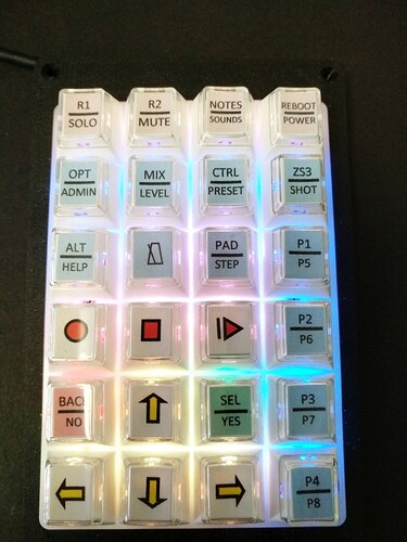 V5keypad