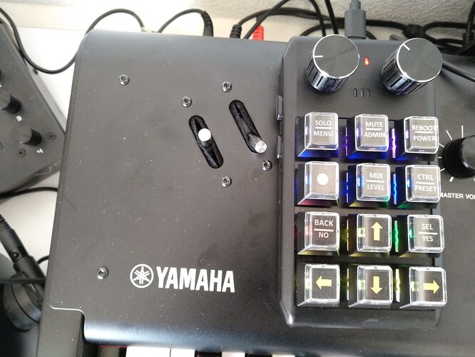 keypad