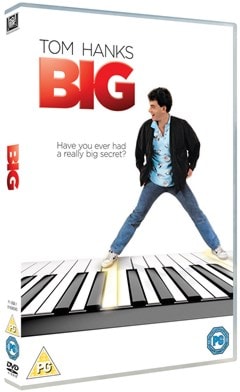 Tom Hanks Big Piano