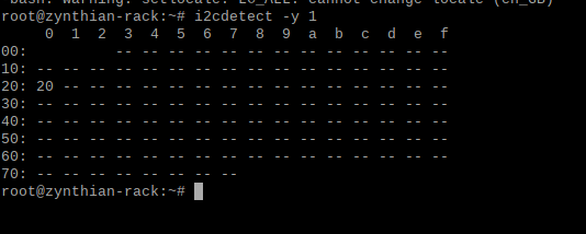 i2cdetect-rack
