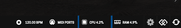 MOD-UI Screenshot CPU