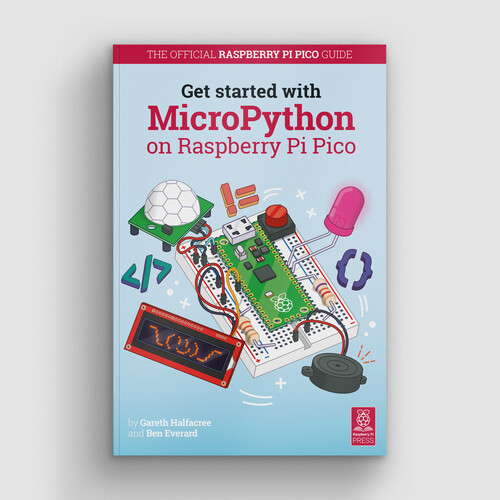 Getting Started with MicroPythonPico