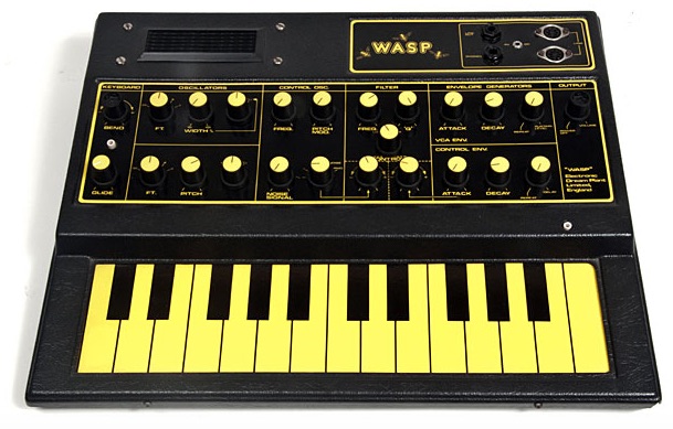Wasp-Hornet Synth